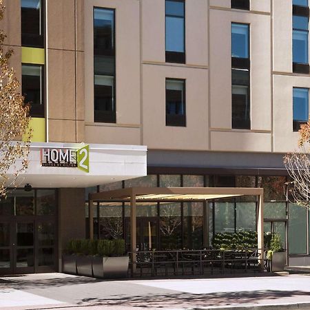Home2 Suites By Hilton Philadelphia Convention Center Exteriér fotografie