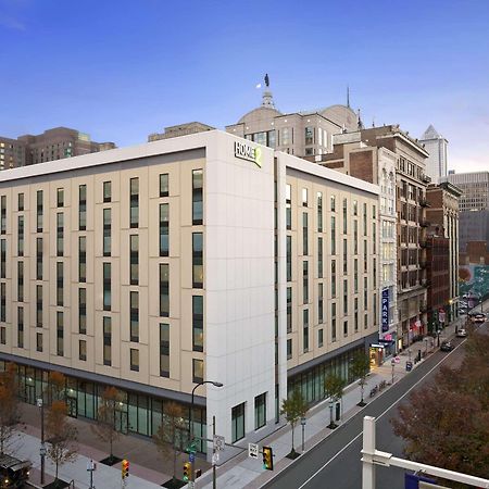 Home2 Suites By Hilton Philadelphia Convention Center Exteriér fotografie