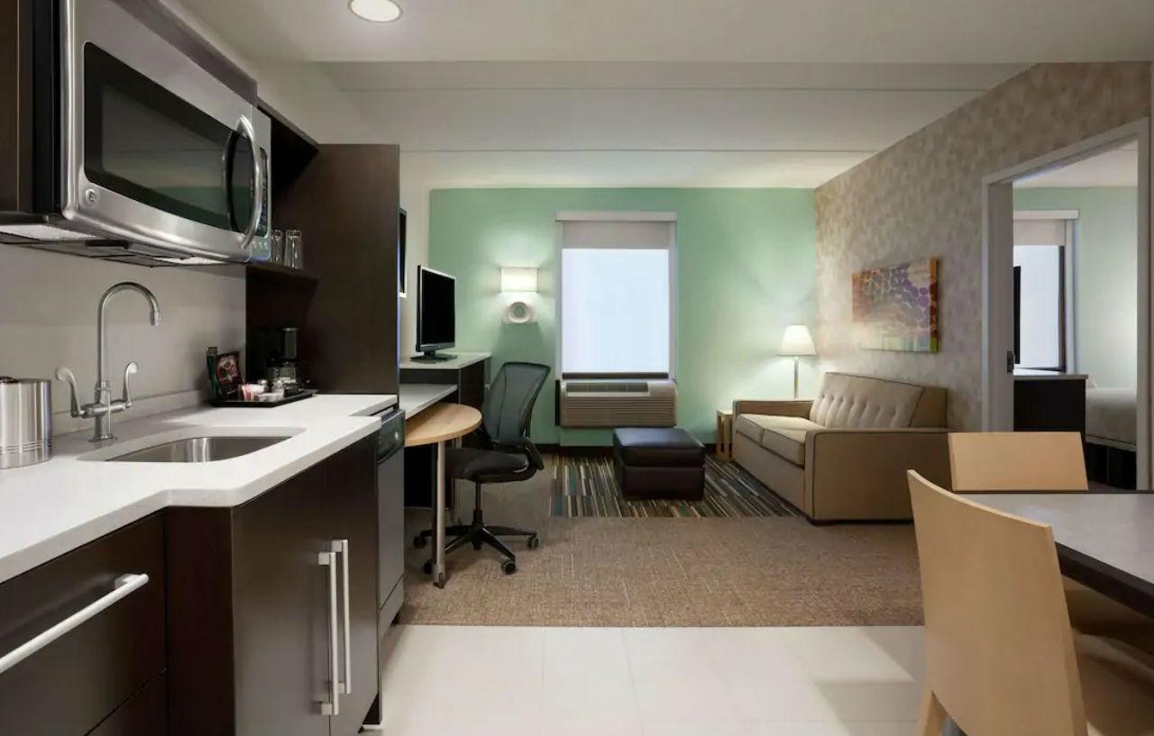 Home2 Suites By Hilton Philadelphia Convention Center Exteriér fotografie