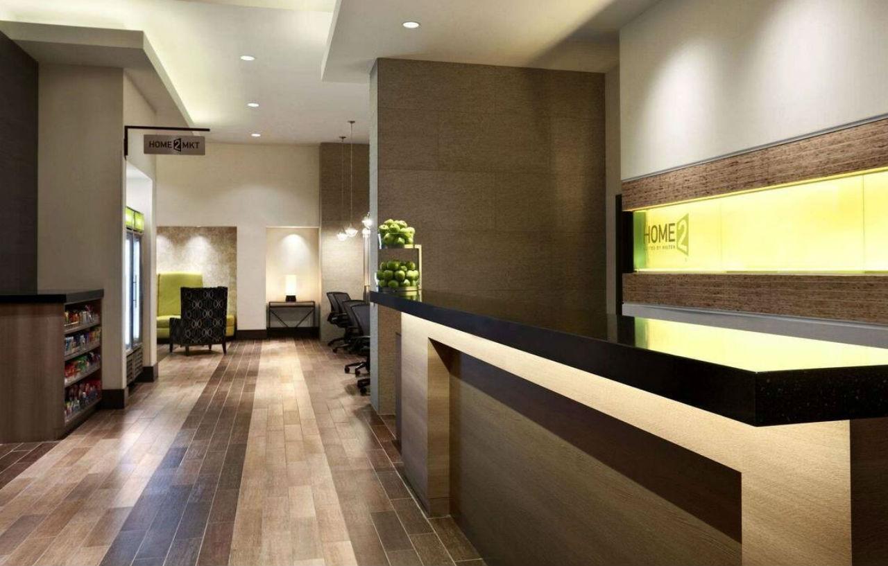 Home2 Suites By Hilton Philadelphia Convention Center Exteriér fotografie
