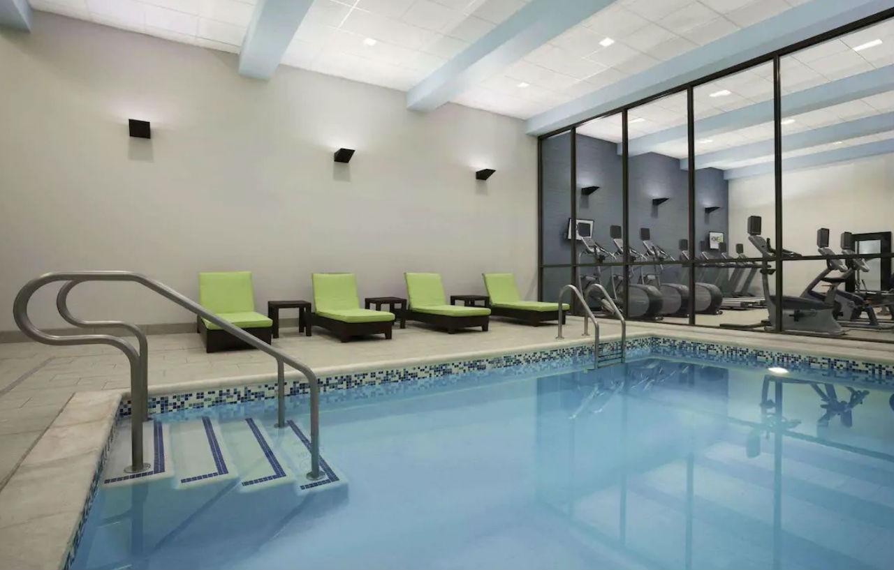 Home2 Suites By Hilton Philadelphia Convention Center Exteriér fotografie
