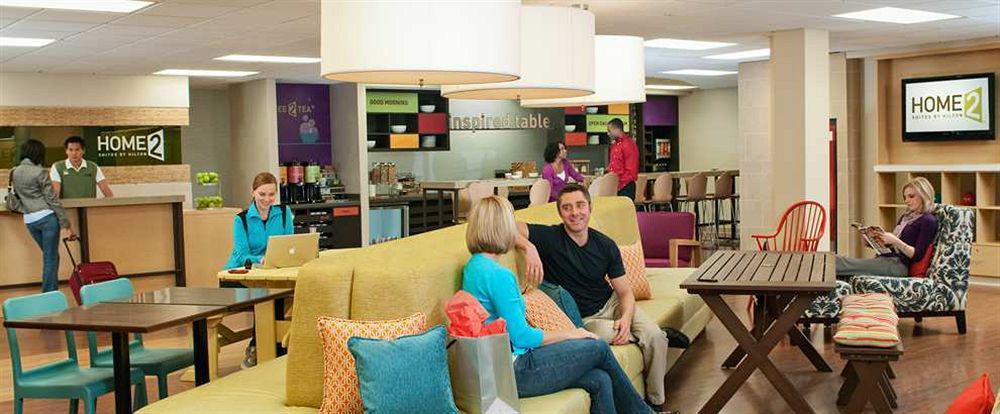Home2 Suites By Hilton Philadelphia Convention Center Exteriér fotografie