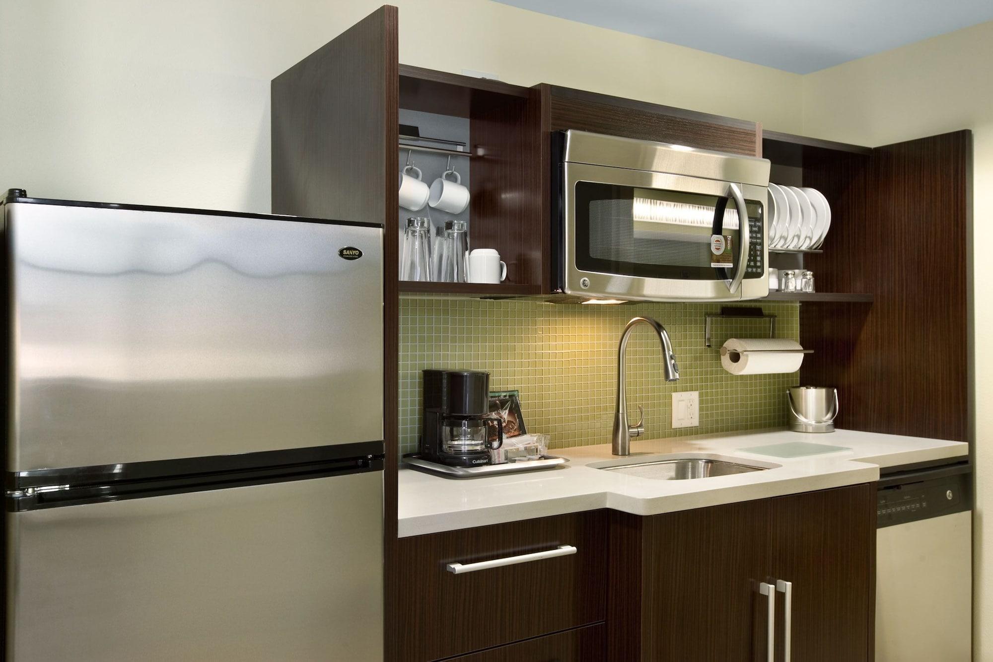 Home2 Suites By Hilton Philadelphia Convention Center Exteriér fotografie