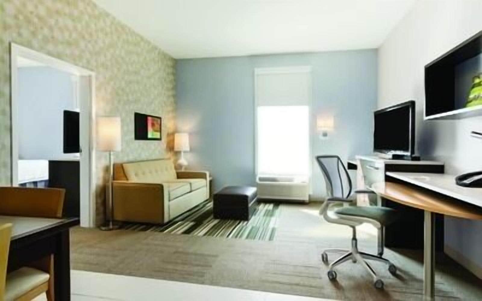 Home2 Suites By Hilton Philadelphia Convention Center Exteriér fotografie