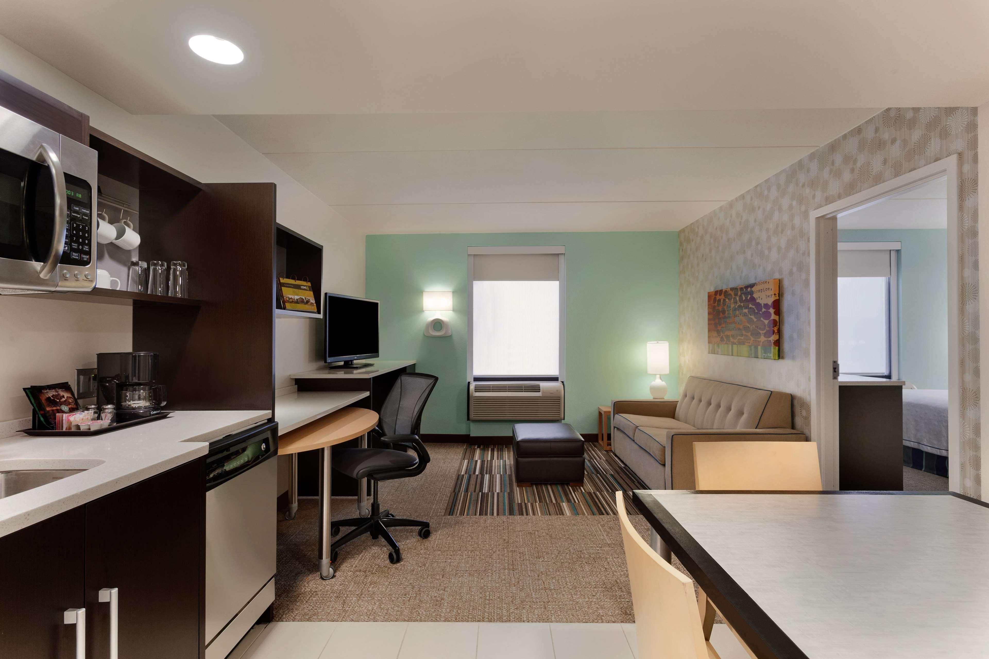 Home2 Suites By Hilton Philadelphia Convention Center Exteriér fotografie