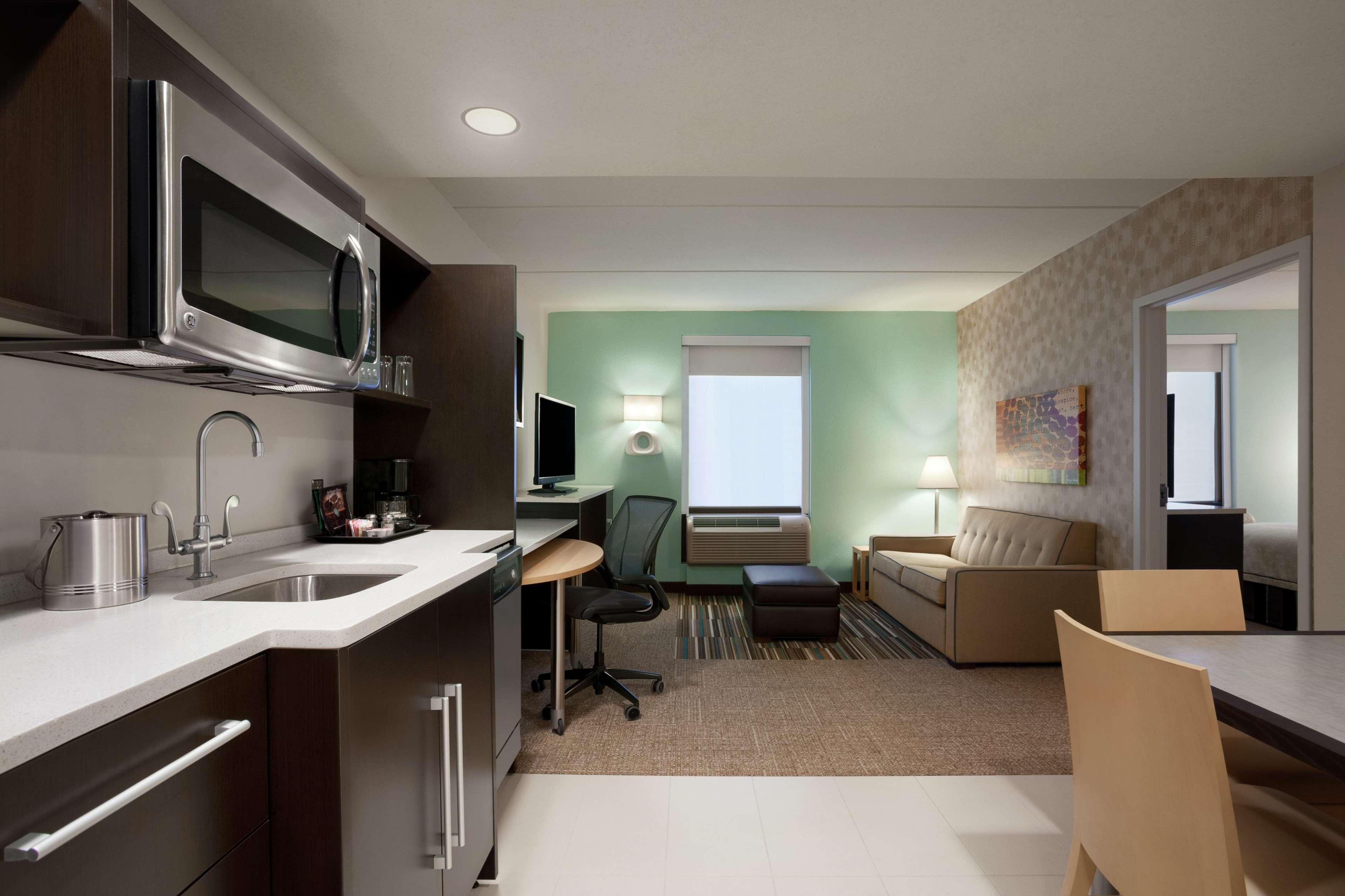Home2 Suites By Hilton Philadelphia Convention Center Exteriér fotografie