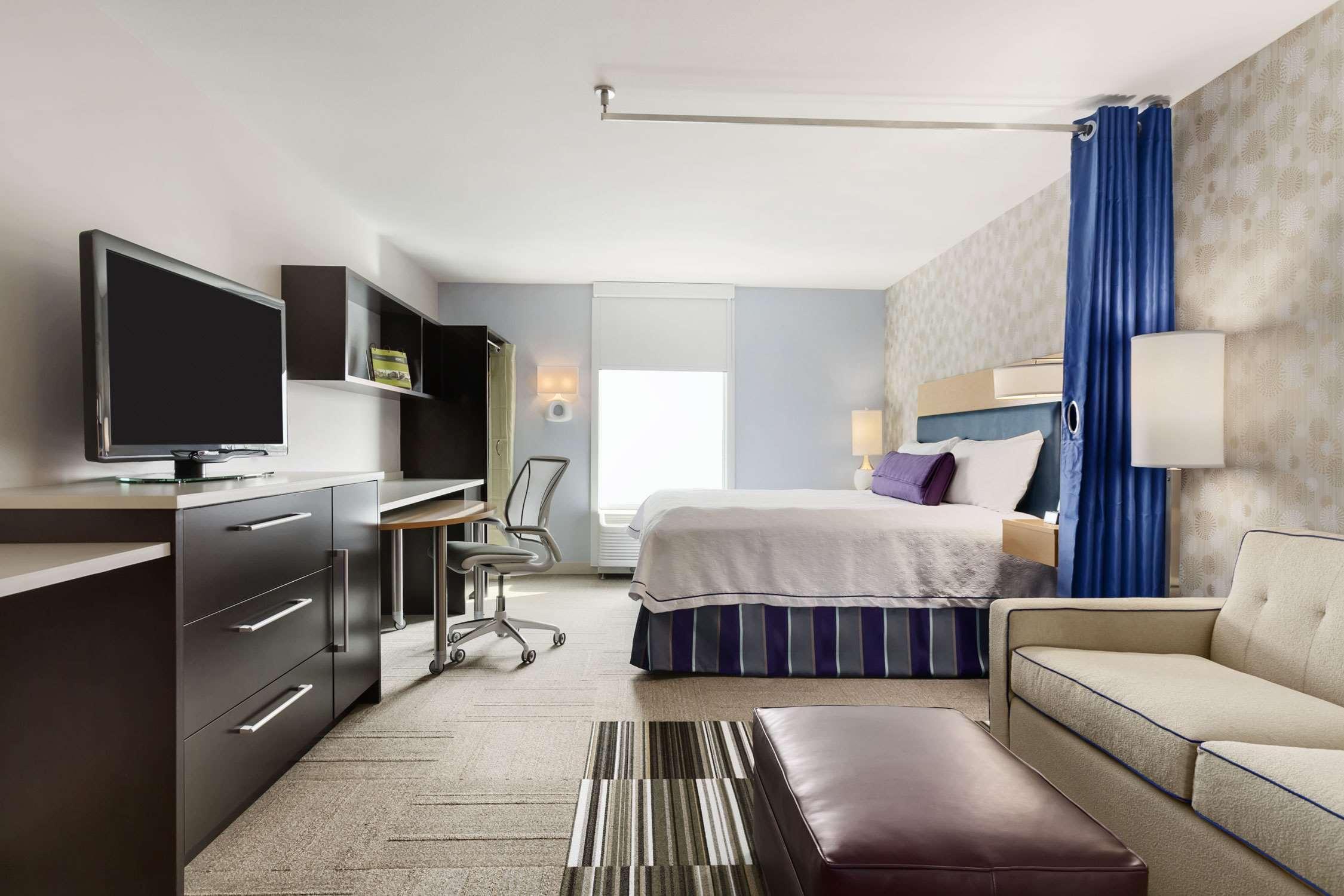 Home2 Suites By Hilton Philadelphia Convention Center Exteriér fotografie