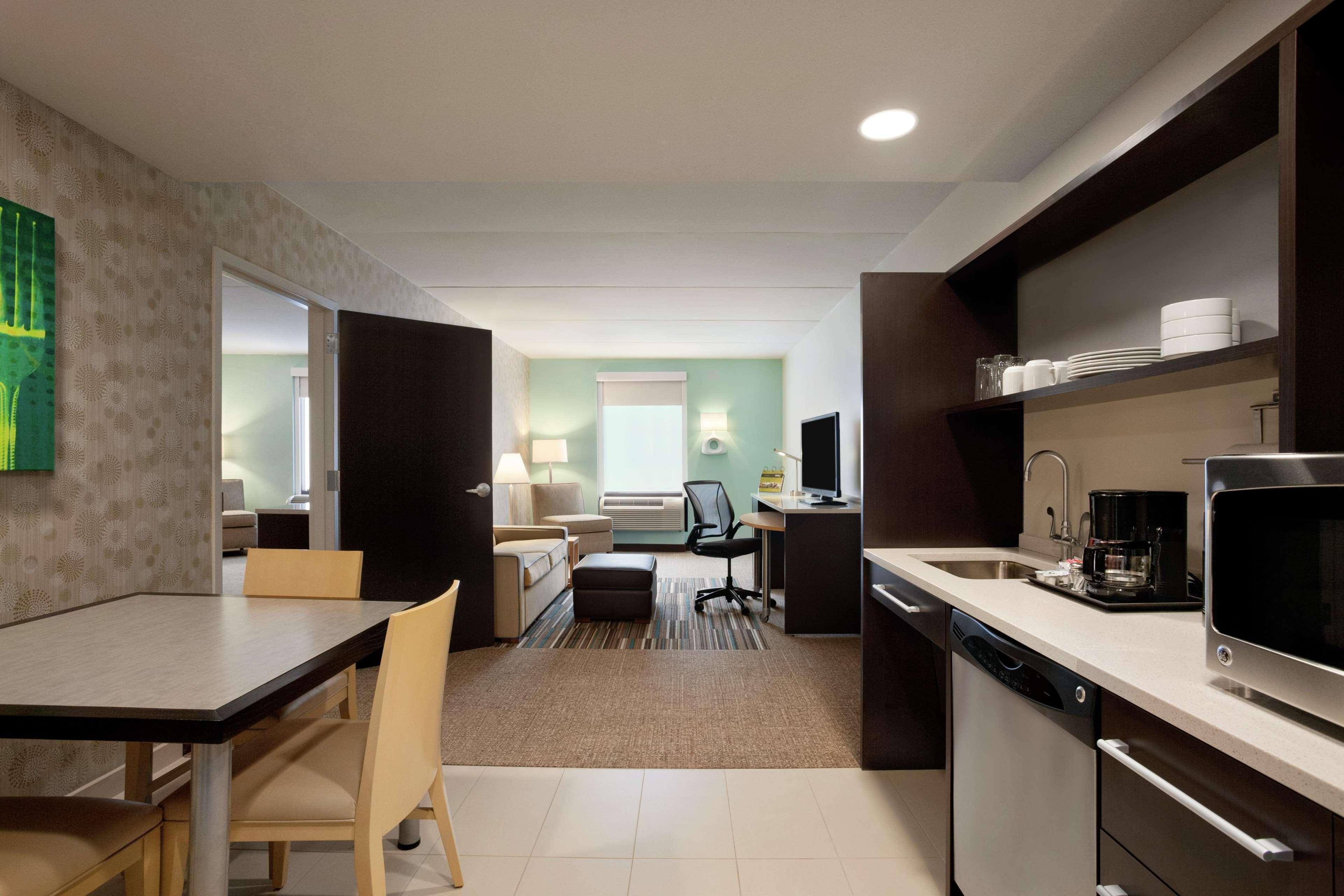 Home2 Suites By Hilton Philadelphia Convention Center Exteriér fotografie