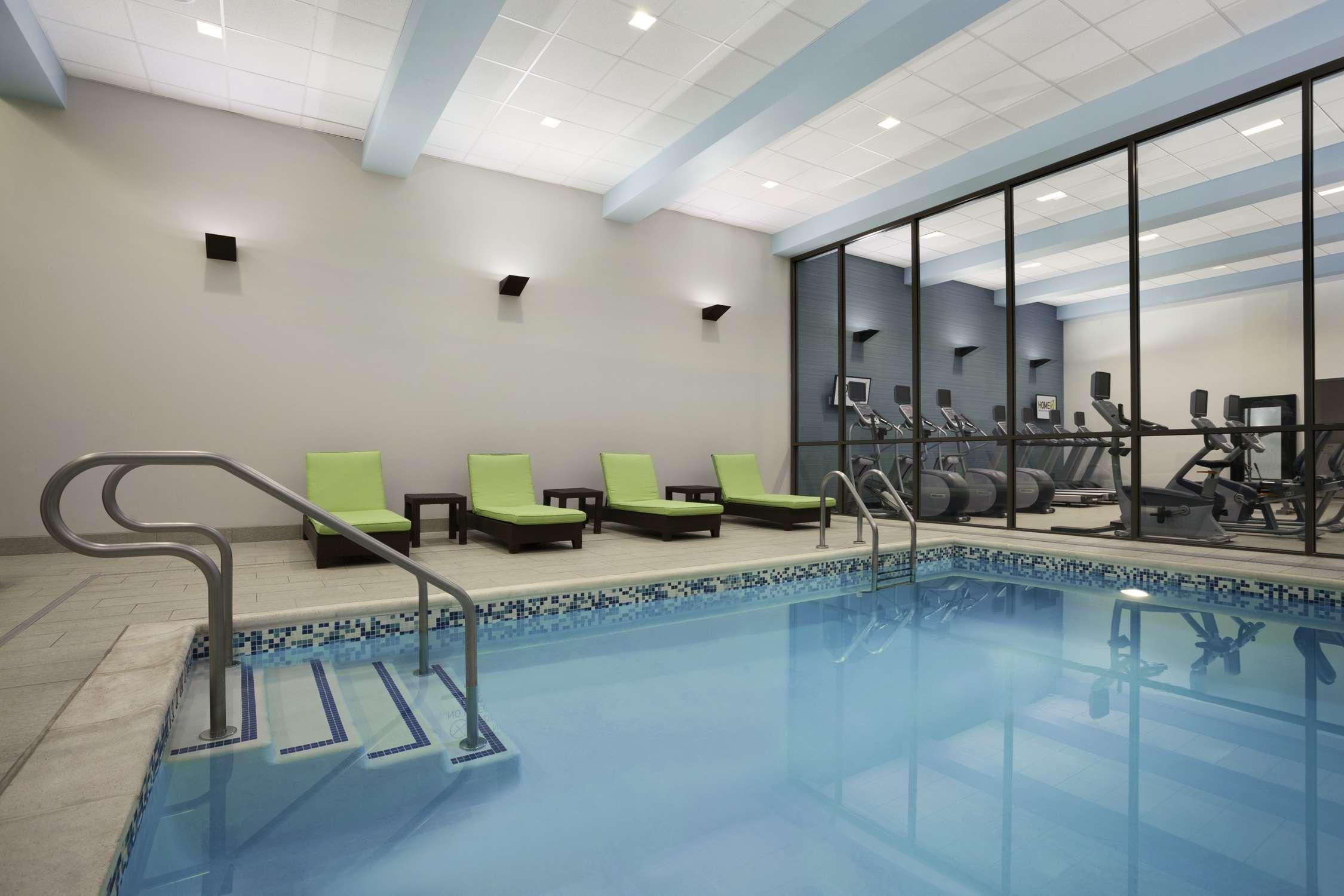 Home2 Suites By Hilton Philadelphia Convention Center Exteriér fotografie