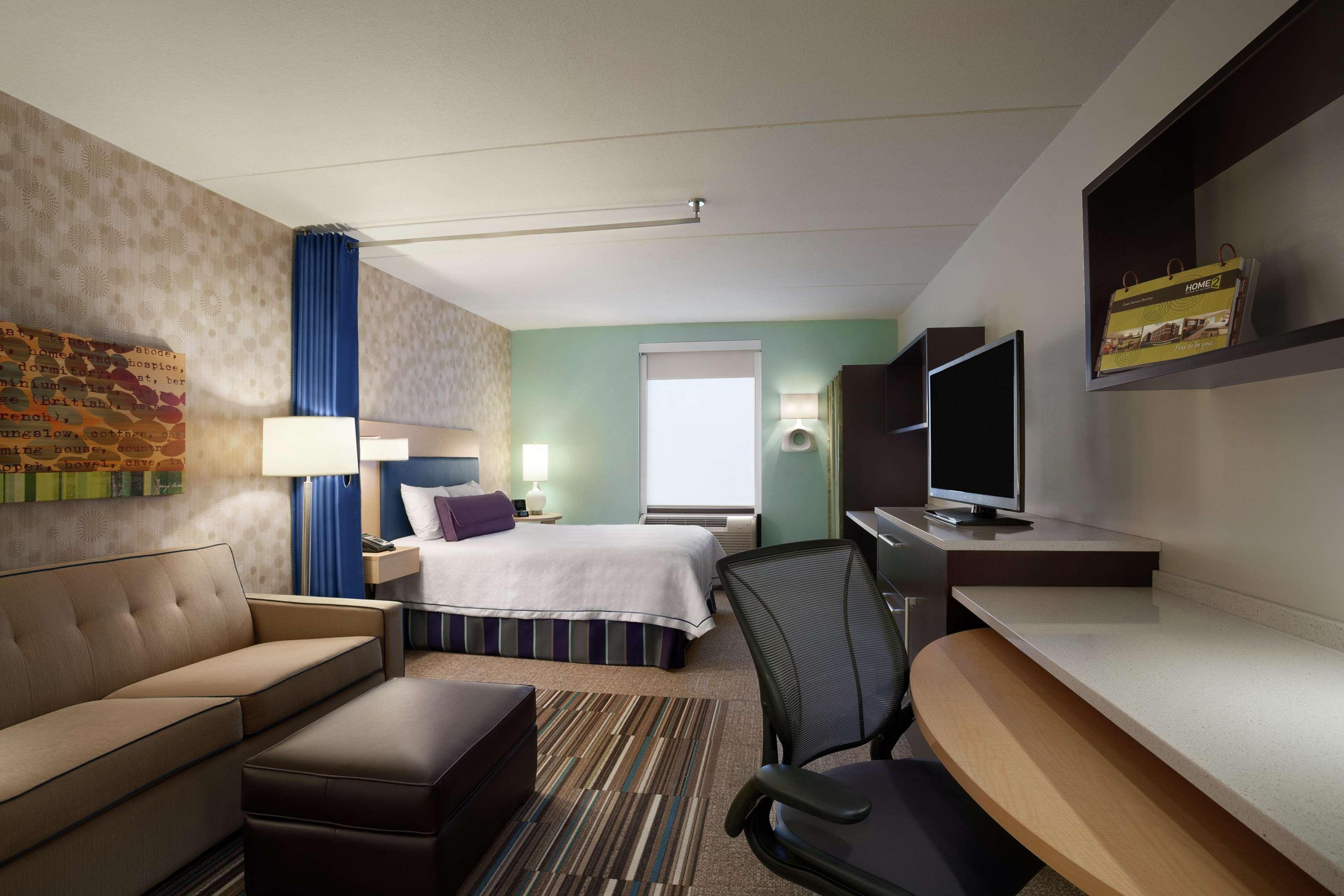 Home2 Suites By Hilton Philadelphia Convention Center Exteriér fotografie