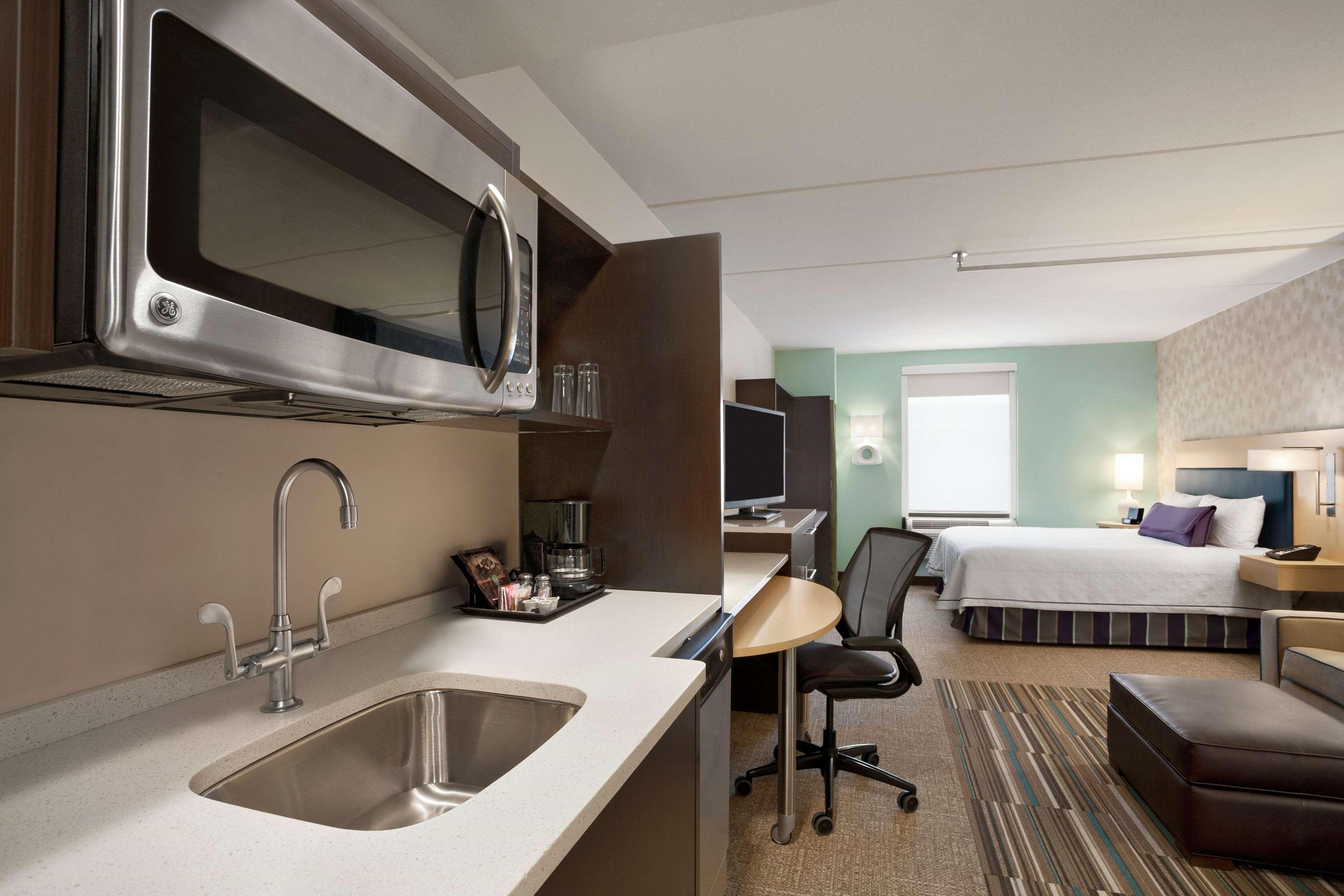Home2 Suites By Hilton Philadelphia Convention Center Exteriér fotografie