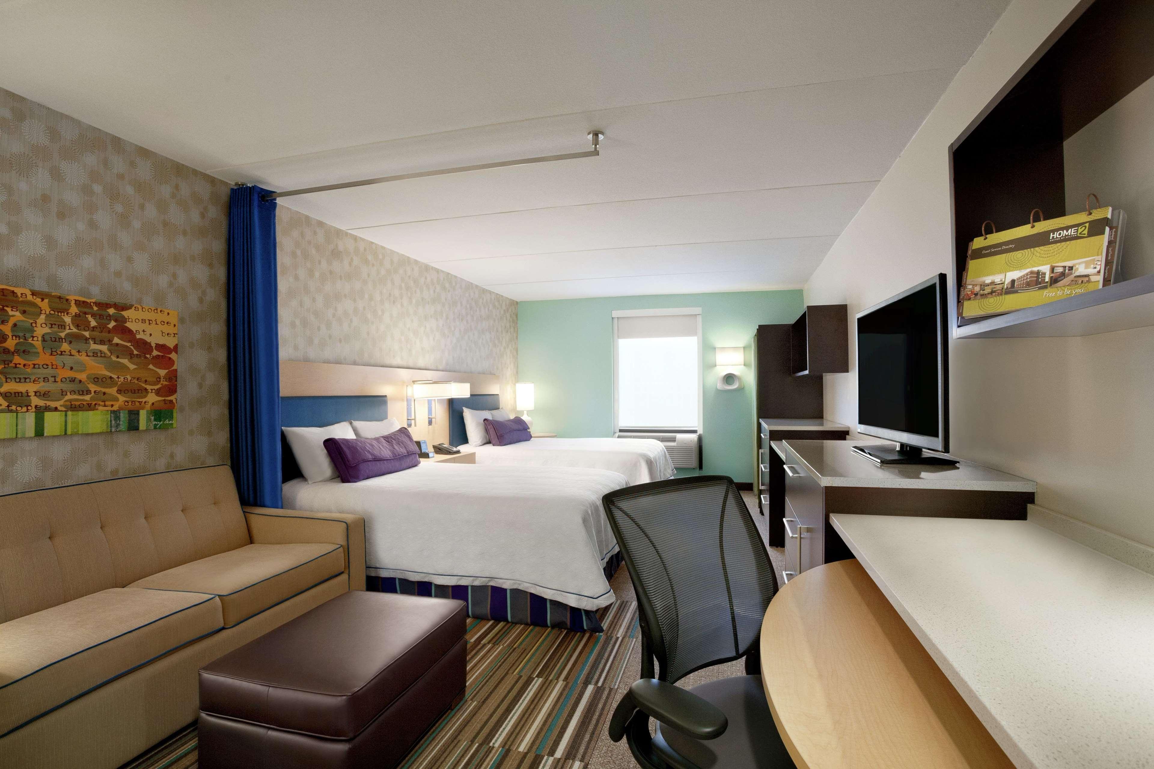 Home2 Suites By Hilton Philadelphia Convention Center Exteriér fotografie
