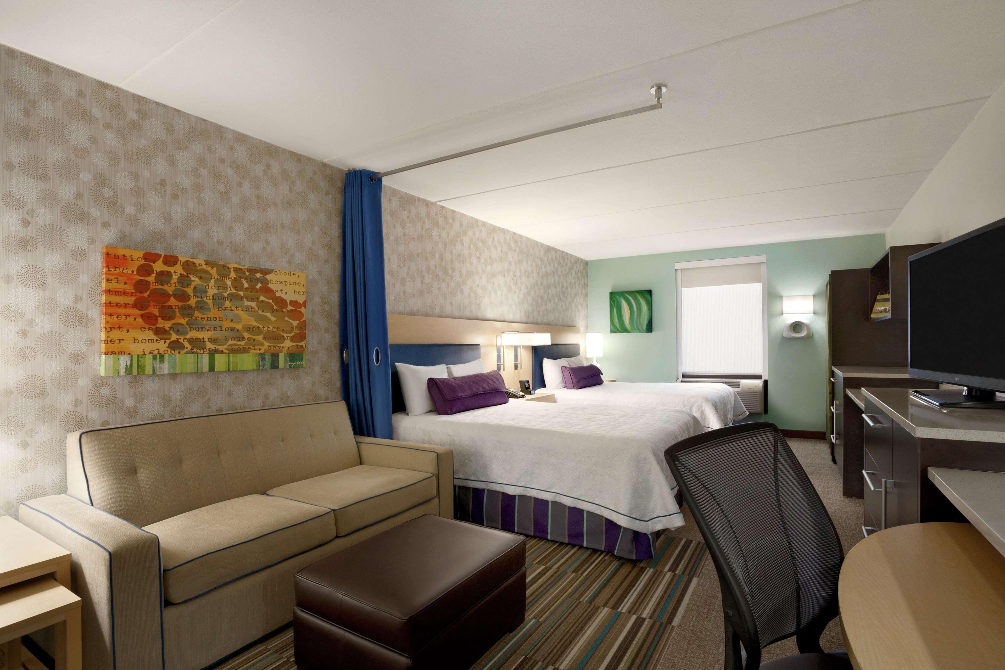 Home2 Suites By Hilton Philadelphia Convention Center Exteriér fotografie