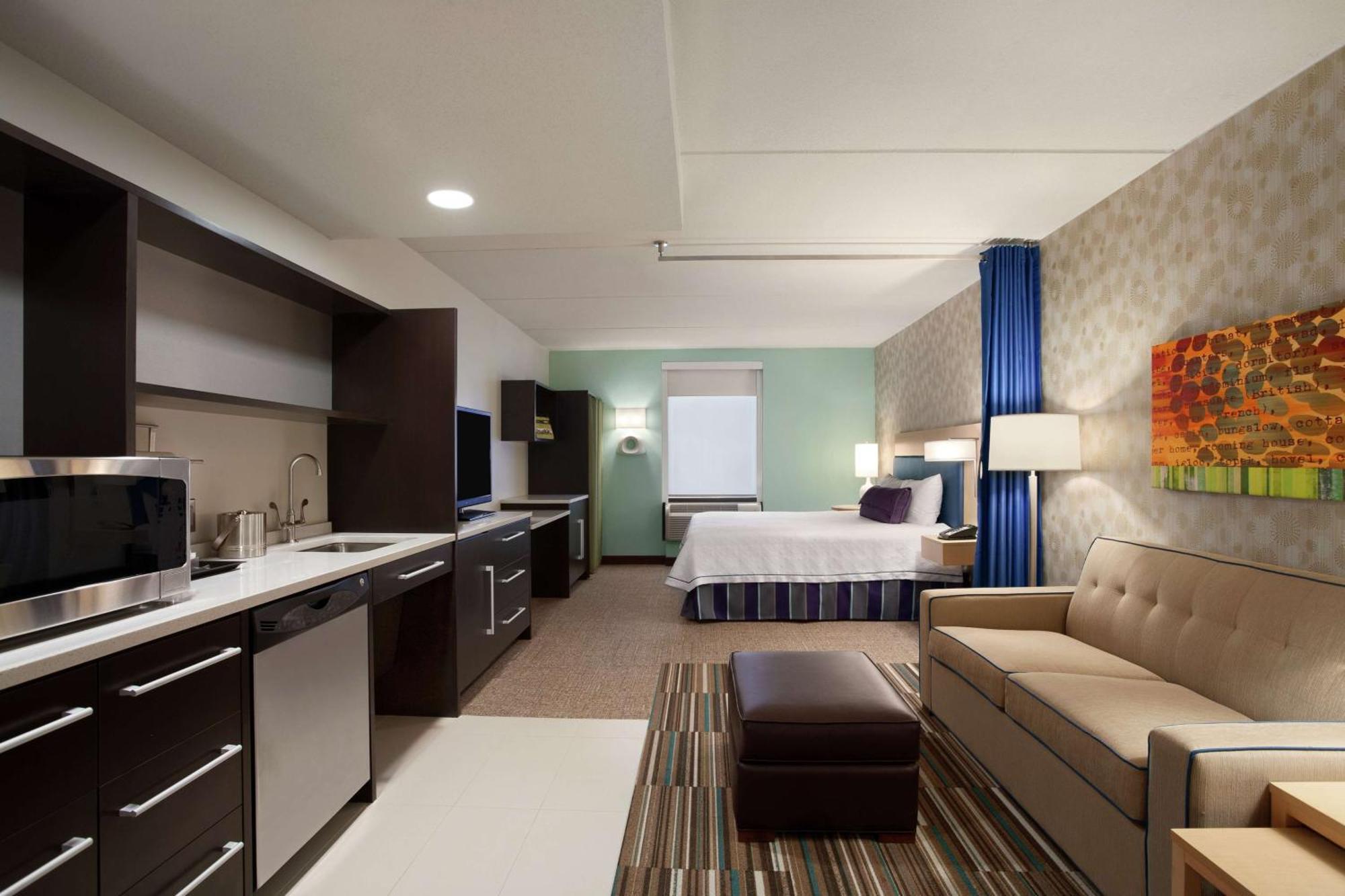 Home2 Suites By Hilton Philadelphia Convention Center Exteriér fotografie