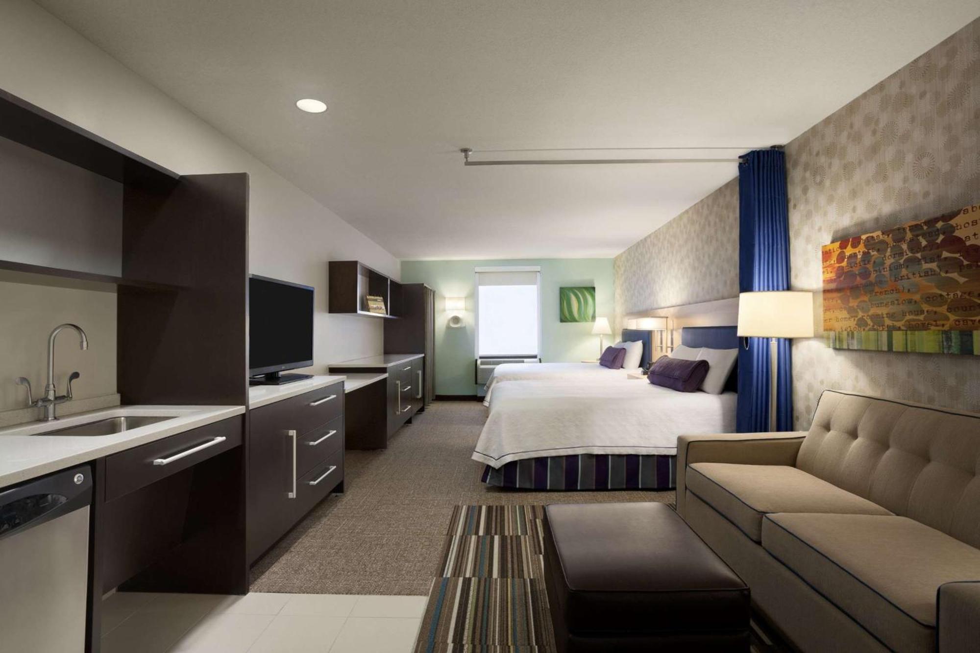 Home2 Suites By Hilton Philadelphia Convention Center Exteriér fotografie