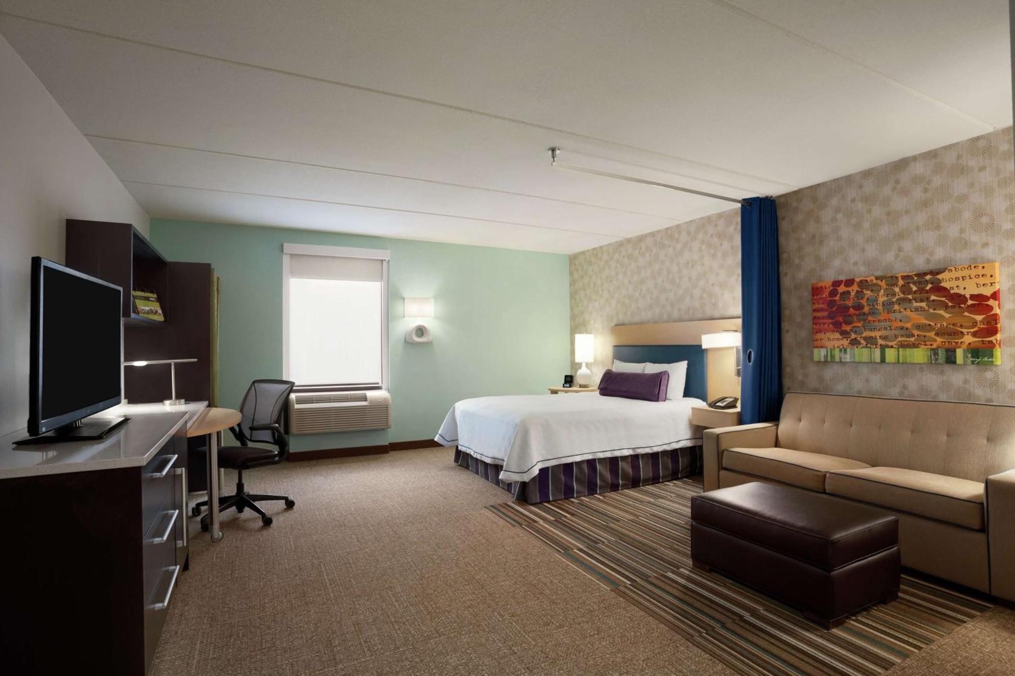 Home2 Suites By Hilton Philadelphia Convention Center Exteriér fotografie