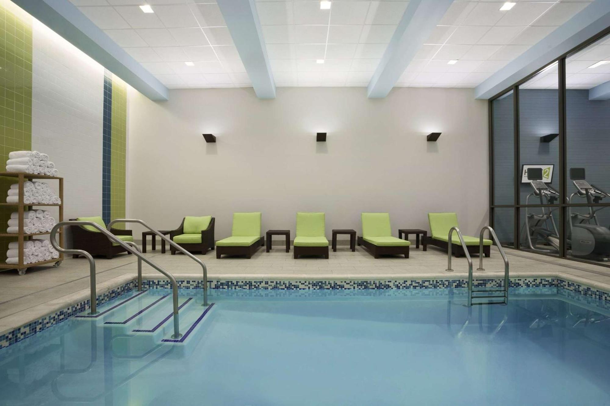 Home2 Suites By Hilton Philadelphia Convention Center Exteriér fotografie