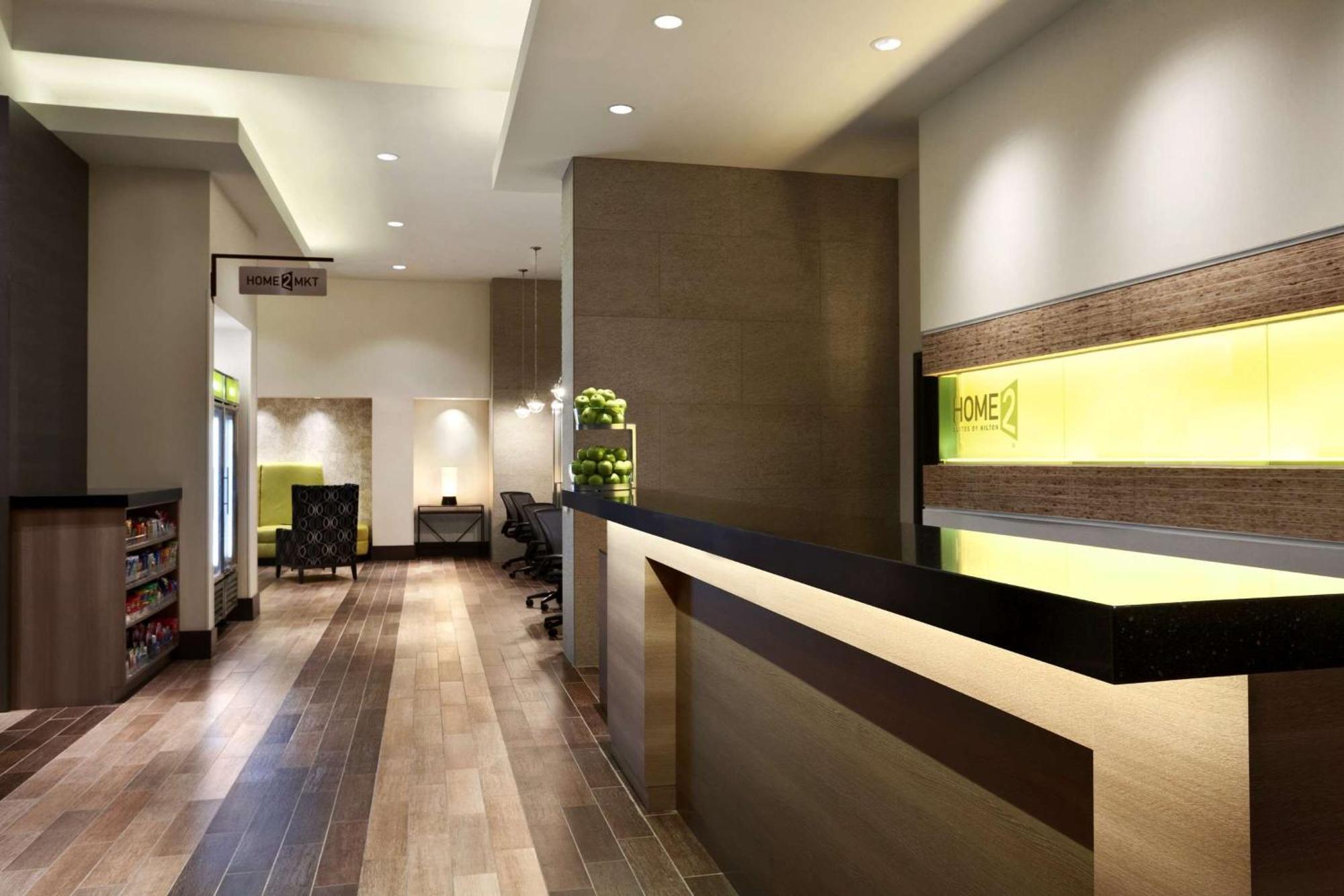 Home2 Suites By Hilton Philadelphia Convention Center Exteriér fotografie