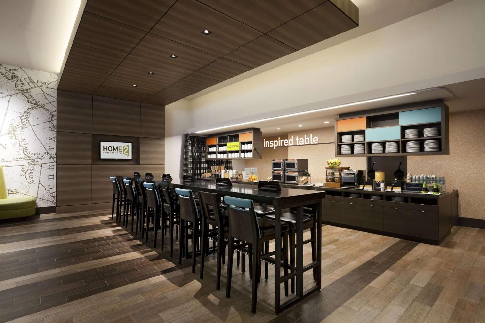 Home2 Suites By Hilton Philadelphia Convention Center Exteriér fotografie