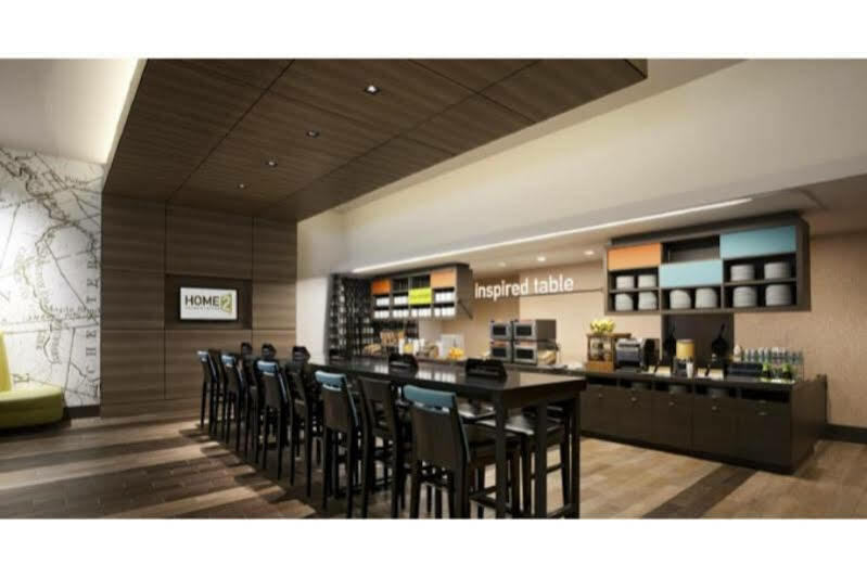 Home2 Suites By Hilton Philadelphia Convention Center Exteriér fotografie