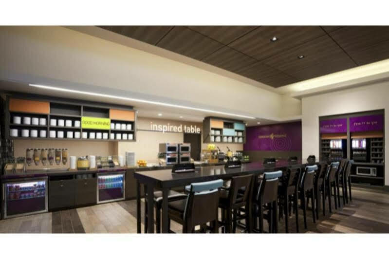 Home2 Suites By Hilton Philadelphia Convention Center Exteriér fotografie