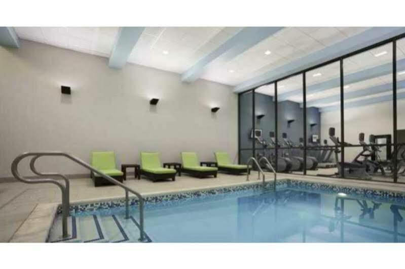 Home2 Suites By Hilton Philadelphia Convention Center Exteriér fotografie